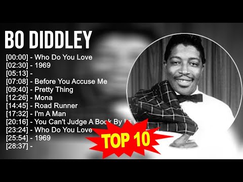 B.o D.i.d.d.l.e.y Greatest Hits ~ Top 100 Artists To Listen in 2023