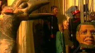 Opera dei Pupi, Sicilian Puppet Theatre