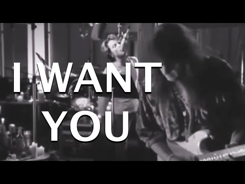 I Want You - Bon Jovi