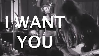I Want You Lyrics Spanish Translation