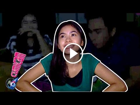 Romantisme Salsha-Lutfi saat Makan Bersama - Cumicam 13 Juli 2016