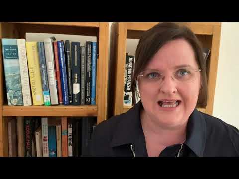 Solidarity between Generations during Lockdown | Gemma Carney | TEDxQueensUniversityBelfast