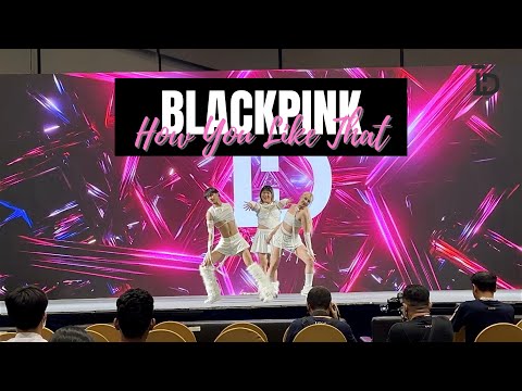 [ BLACKPINK - HOW YOU LIKE THAT ] Dance Cover By UTCC THE IDOL {230819}