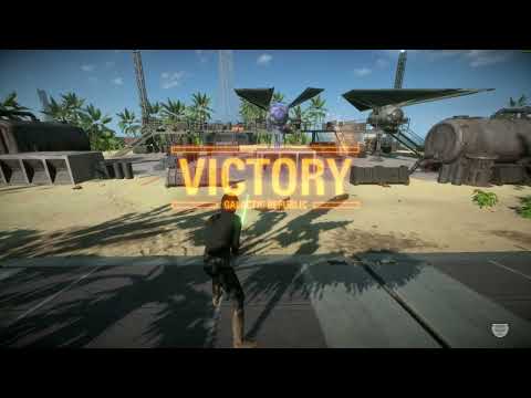 Battlefront 2 Gameplay Rework Mod: Co-op on Scarif with the Republic vs Separatists