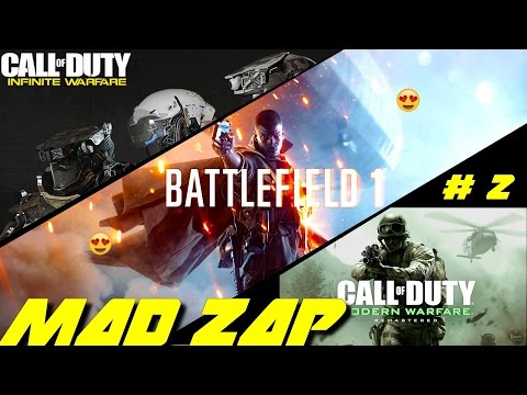 MaD Zap #2 Faut pas énerver la MaDMaxx !