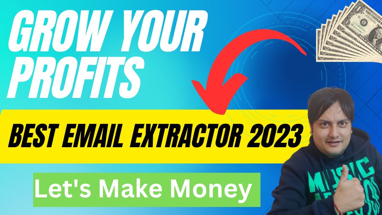 Email Extractor-Extract Unlimited Emails From Facebook,Instagram,Linkedin