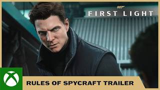 007: First Light – Rules of Spycraft (2026) | The Essential Principles Every Agent Must Master Trailer