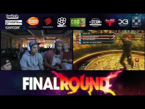 Final Round 18 - TTT2 - Top 8 - RBL Speedkicks vs KIT 4H Inkognito