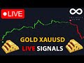 🔴 Live GOLD Signals | Free 5m Chart XAUUSD Forex Trading Analysis & Prediction