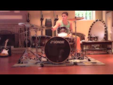 Drum improvisational video
