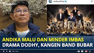 Download lagu ANDIKA 'Babang Tamvan' Admits to Feeling Embarrassed and Insecure Following Drama of Dodhy Announ... mp3