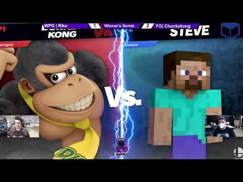 Riku Vs Chunkykong
