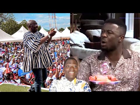 How can you get a credit card without a job, give us jobs first - Kwaku Manu slams Bawumia