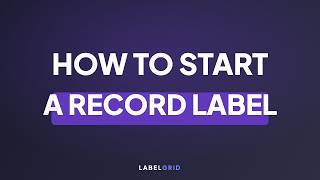 How to Start a Record Label in 2026 (Nobody Tells You This)