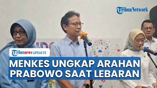 Prabowo Instruksikan RS Siaga Lebaran, Menkes Klaim Rumah Sakit Siap Layani Pasien