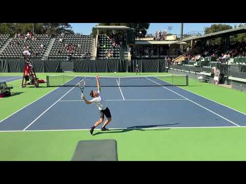 Couple points from Arthur Fery vs. Yuta Kikuchi