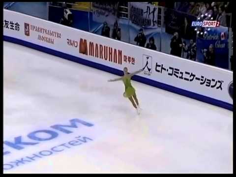 Rostelecom Cup 2012 SP Kiira KORPI