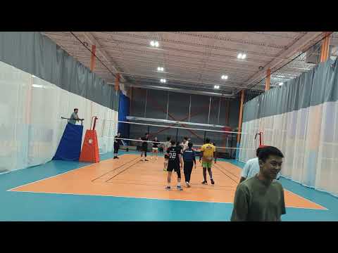 2026-01-19 TDVC Monday Tier 1 Playoffs Semi-Finals Thai Express vs. Josh Tham Set 1