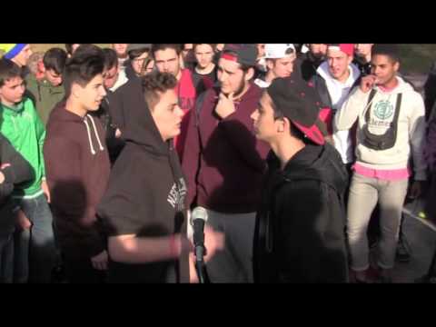 Late VS Geko - 32avos - 2a Regional FullRap Valencia