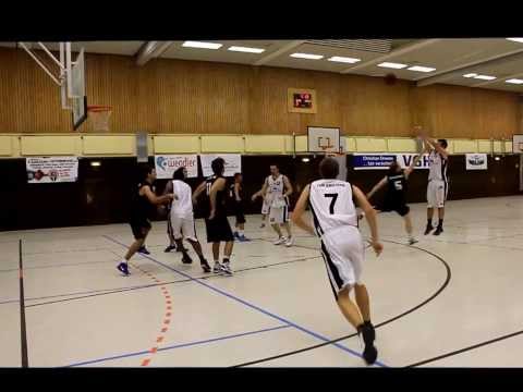 Basketball TuS Ebstorf - Ebstorf Knights Kurzfilme vom 26.10.2013