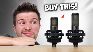 Video thumbnail for Are BUDGET Sony Microphones ACTUALLY Worth it? by Edward Smith