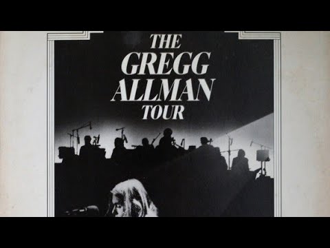 𝓖𝓻𝓮𝓰 𝓐𝓵𝓵𝓶𝓪𝓷 𝔀𝓲𝓽𝓱  𝓒𝓸𝔀𝓫𝓸𝔂 & 6 𝓑𝓸𝔂𝓮𝓻 - 𝓖𝓻𝓮𝓰 𝓐𝓵𝓵𝓶𝓪𝓷 𝓣𝓸𝓾𝓻, 1974 𝓯𝓻𝓸𝓶 𝓤𝓢 ( 𝓕𝓾𝓵𝓵 𝓐𝓵𝓫𝓾𝓶 𝓗𝓠)