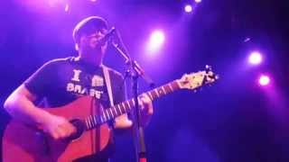 Dan Potthast plays &quot;Proud,&quot;  on 12/6/2014 at The Gothic Theater