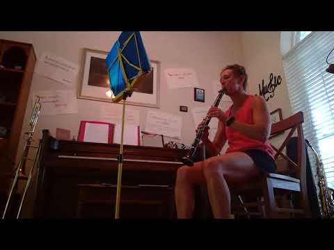 ATSSB MS etude 2 Year B Practice  60 BPM