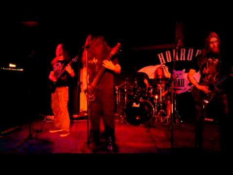 Grimslade - Sandman (HORROR BAR 27.03.2015)