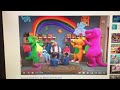 Barney Friends PBS