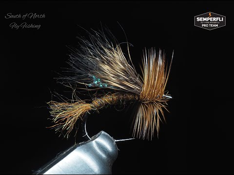 Dirty Bug Yarn Caddis