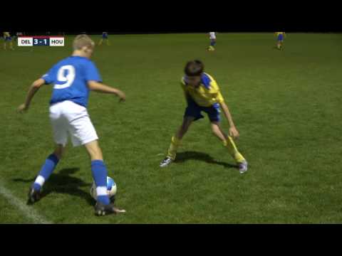 Delta Sports 013-1 - SV Houten 013-1 dinsdag 27 september 2016 oefenwedstrijd