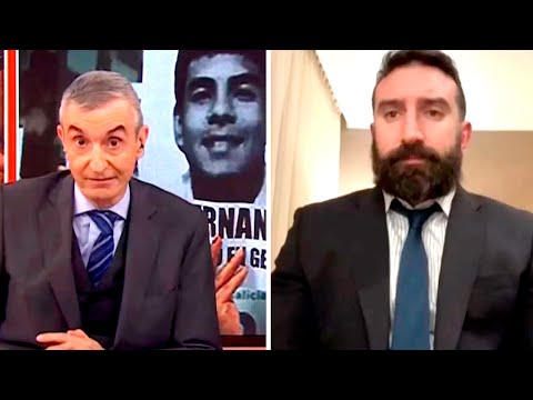 NELSON CASTRO CROSSED FRANCISCO ONETO, DEFENDER OF MÁXIMO THOMSEN - FERNANDO BÁEZ SOSA CASE