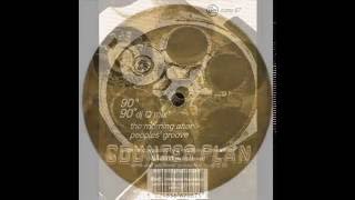 Counter Plan - Peoples' Groove (Original Mix)