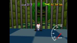 Download lagu [TAS] Bowser's Castle NSC fast lap - 35.17 mp3