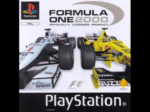formula one 2000 sony playstation rom