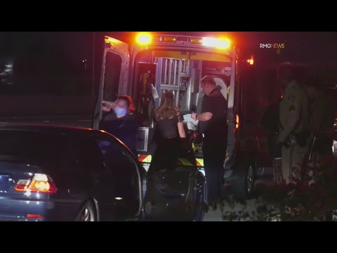 Freeway shooting in San Bernardino leaves 1 hurt