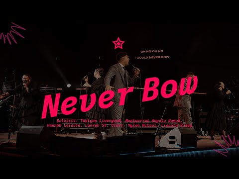 Never Bow || Joy || IBC LIVE 2025
