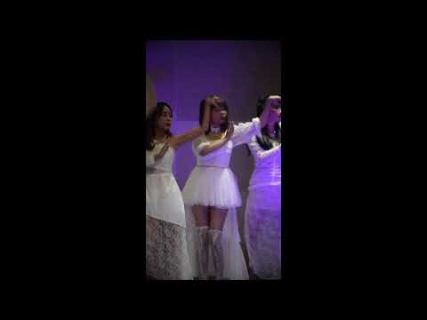 201031 FANCAM "Kam" as Yerin | Reunion cover G-Friends - Apple