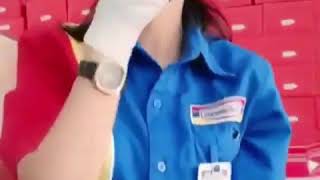 Download lagu Kasir Indomaret cantik 🥰♥️ mp3