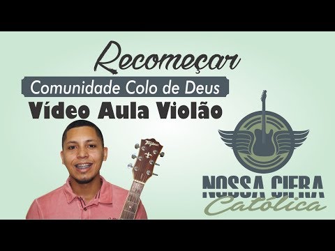 Recomeçar - Vida Reluz