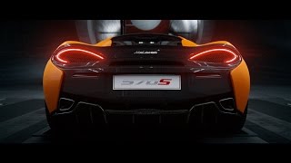 The McLaren 570S - #BlackSwanMoments