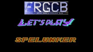 FRGCB's Let's Play: Spelunker (Atari 800XL)