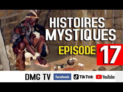 Histoire mystique episode 17 (5 histoires ) DMG TV