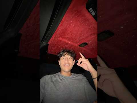 How to Install Starlight Headliner!⭐️