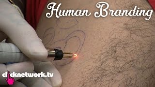 Human Branding - Skin Art: EP1