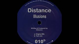 Distance  -  Illusions (Original Mix)