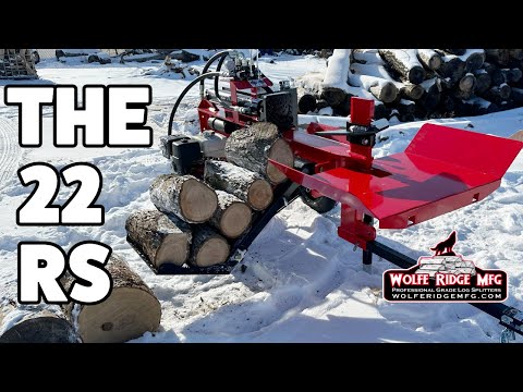 Wolf Ridge Splitter