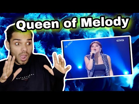Taratata 02 May 2010 Najwa Karam's medley // Reaction