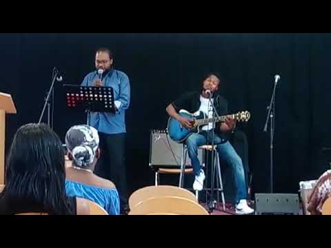 Siama ( nkunga mia kintuadi) nouvelle version acoustique. " C.E.C France"